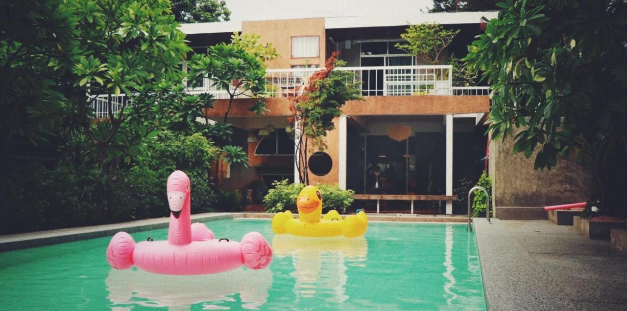 A Day Villa Chiangmai Chiang Mai Exterior foto