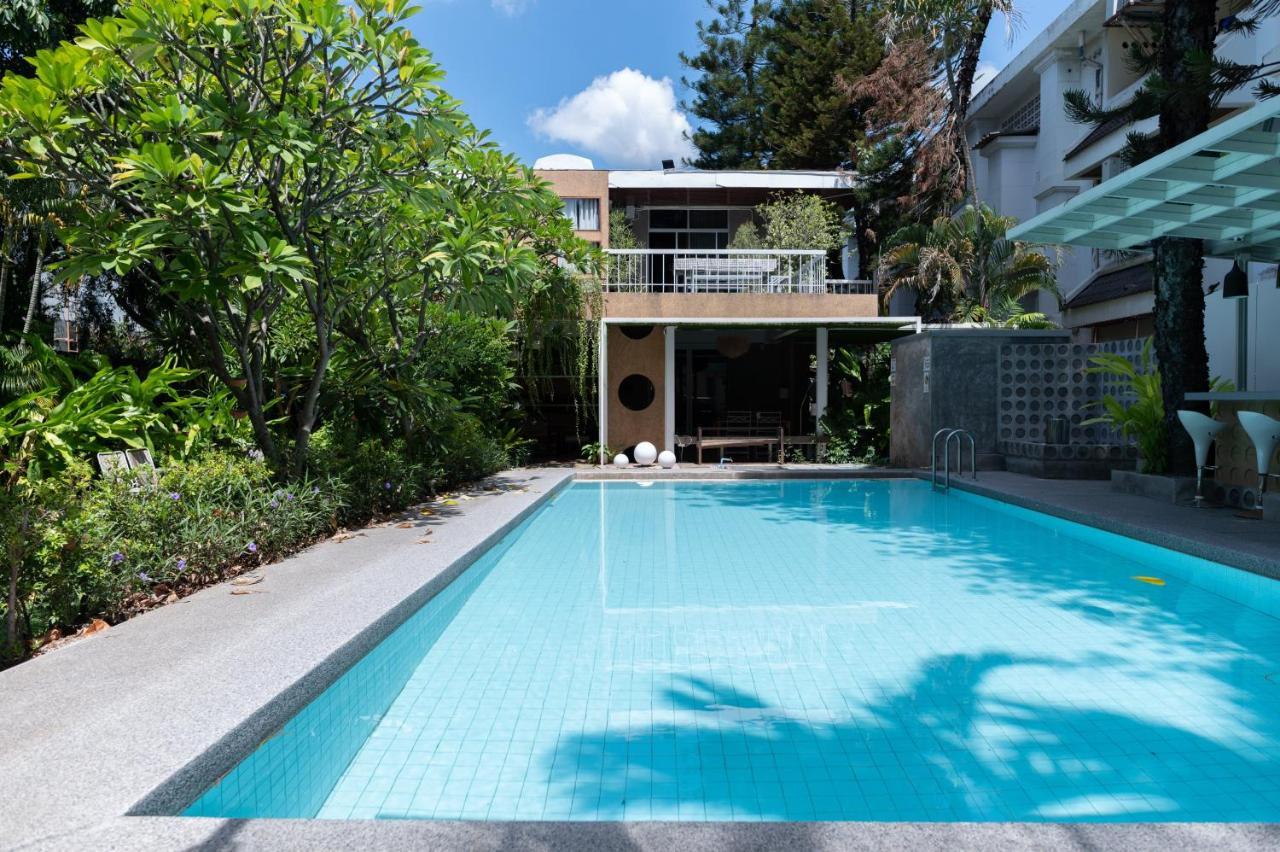 A Day Villa Chiangmai Chiang Mai Exterior foto